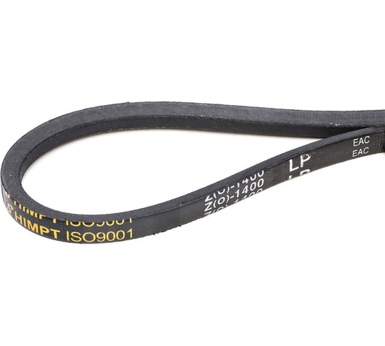Изображение товара Клиновой ремень HIMPT Z(O)-1400 Lp / 1380 Li ГОСТ 1284-89 00004100061
