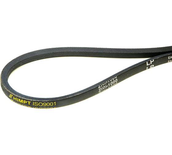 Изображение товара Клиновой ремень HIMPT Z(O)-1000 Lp / 980 Li ГОСТ 1284-89 00004100069