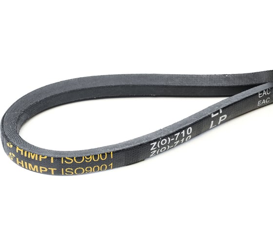 Изображение товара Клиновой ремень HIMPT Z(O)-710 Lp / 690 Li ГОСТ 1284-89 00004100060