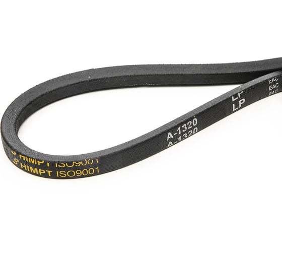 Изображение товара Клиновой ремень HIMPT А-1320 Lp / 1290 Li ГОСТ 1284-89 00004200050
