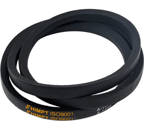 Изображение товара Клиновой ремень HIMPT А-1400 Lp / 1370 Li ГОСТ 1284-89 00004200057