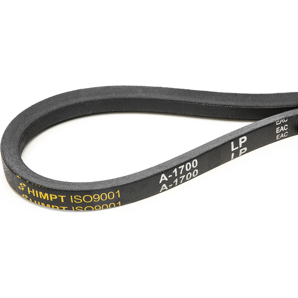 Изображение товара Клиновой ремень HIMPT А-1700 Lp / 1670 Li ГОСТ 1284-89