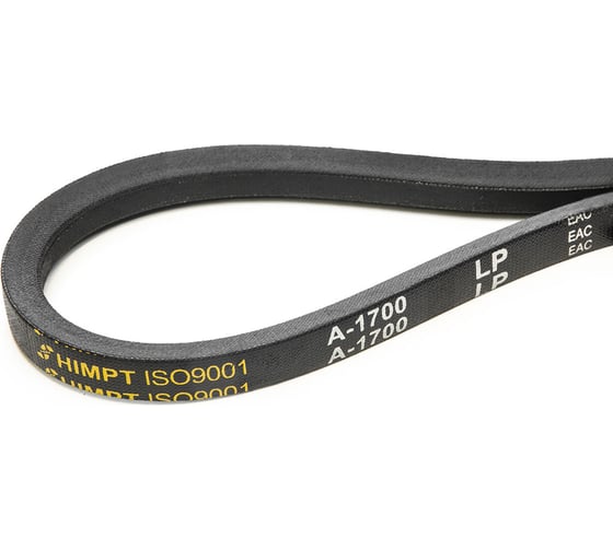 Изображение товара Клиновой ремень HIMPT А-1700 Lp / 1670 Li ГОСТ 1284-89 00004200069