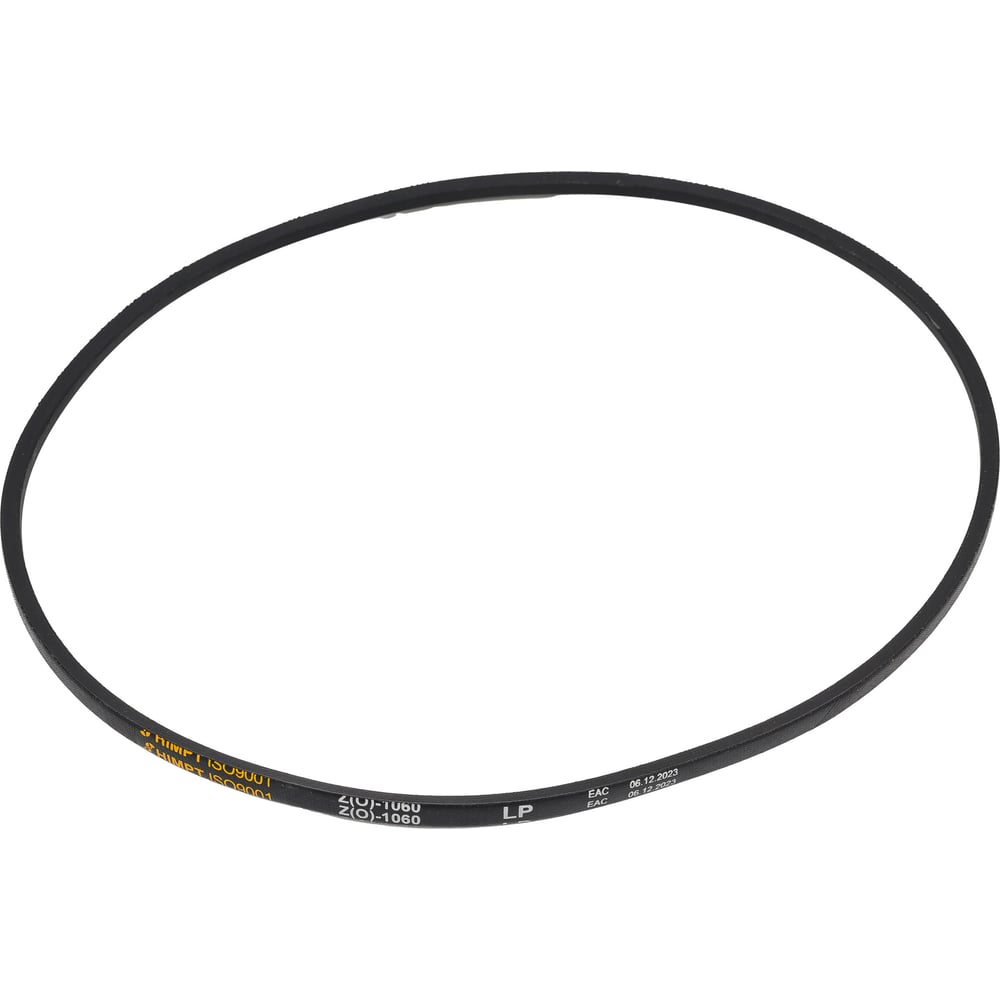 Изображение товара Клиновой ремень HIMPT Z(O)-1060 Lp / 1040 Li ГОСТ 1284-89 10 мм ширина