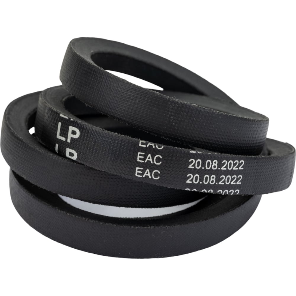 Изображение товара Клиновой ремень HIMPT А-1300 Lp / 1270 Li для промышленных нужд