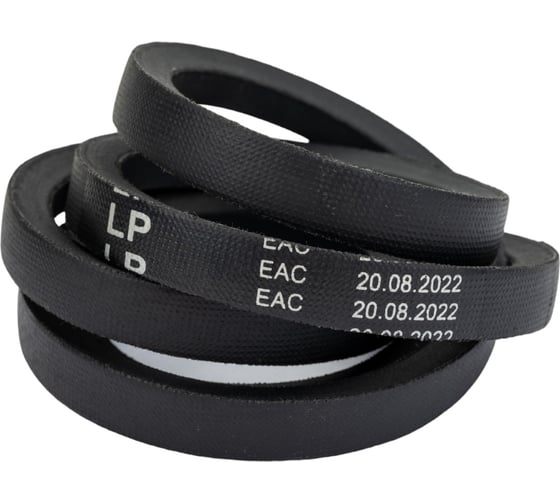 Изображение товара Клиновой ремень HIMPT А-1300 Lp / 1270 Li ГОСТ 1284-89 00-00003471