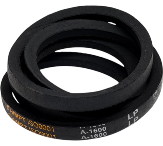 Изображение товара Клиновой ремень HIMPT А-1600 Lp / 1570 Li ГОСТ 1284-89 00004200118