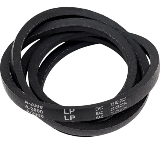 Изображение товара Клиновой ремень HIMPT А-2000 Lp / 1970 Li ГОСТ 1284-89 00004200080