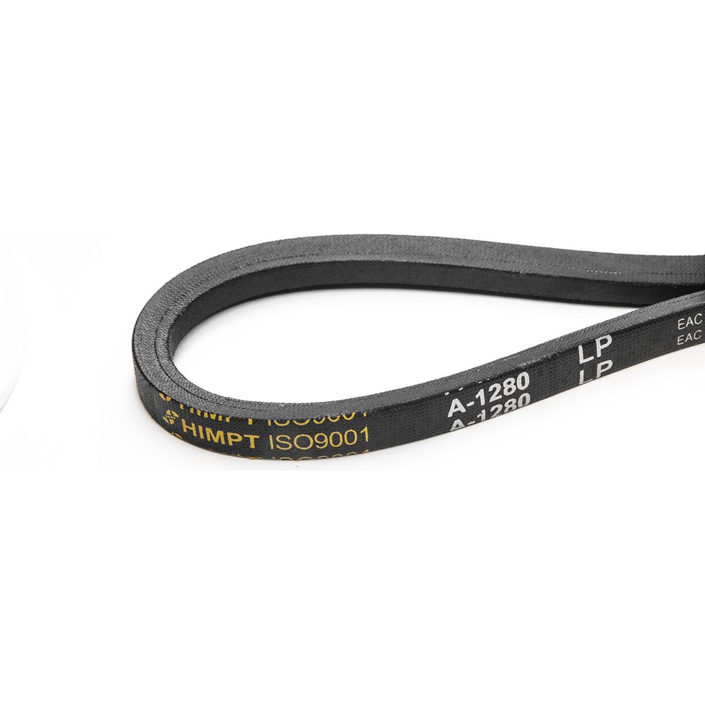Изображение товара Клиновой ремень HIMPT А-1280 Lp / 1250 Li по ГОСТ 1284-89, 13 мм ширина, 8 мм высота
