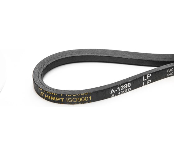 Изображение товара Клиновой ремень HIMPT А-1280 Lp / 1250 Li ГОСТ 1284-89 00004200046