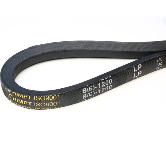 Изображение товара Клиновой ремень HIMPT В(Б)-1200 Lp / 1155 Li ГОСТ 1284-89 00004300159