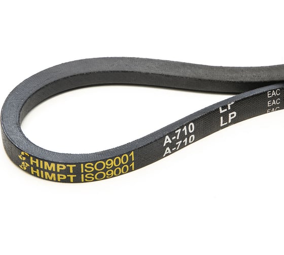 Изображение товара Клиновой ремень HIMPT А-710 Lp / 680 Li ГОСТ 1284-89 00004200126