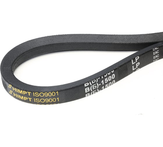 Изображение товара Клиновой ремень HIMPT В(Б)-1500 Lp / 1455 Li ГОСТ 1284-89 00004300039