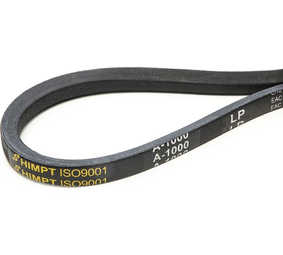 Изображение товара Клиновой ремень HIMPT А-1000 Lp / 970 Li ГОСТ 1284-89 00004200024