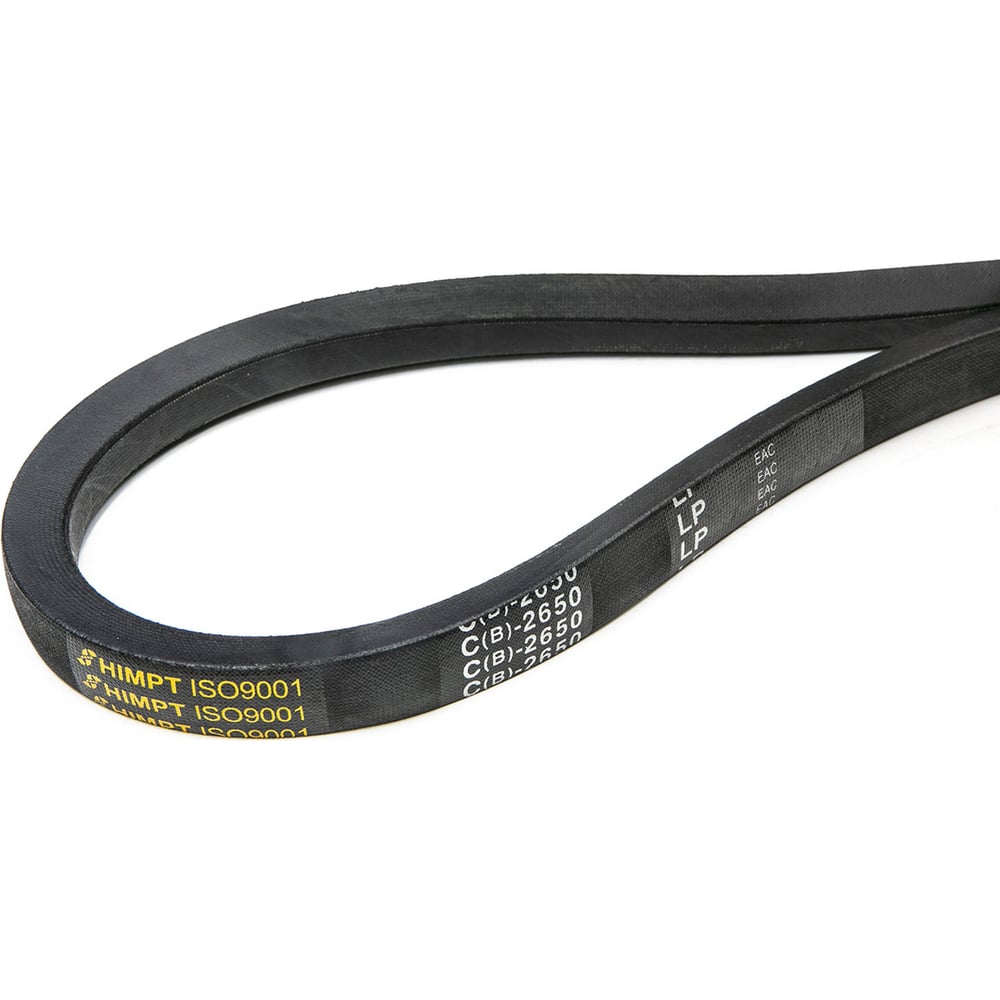 Изображение товара Клиновой ремень HIMPT C(В)-2650 Lp / 2591 Li по ГОСТ 1284-89