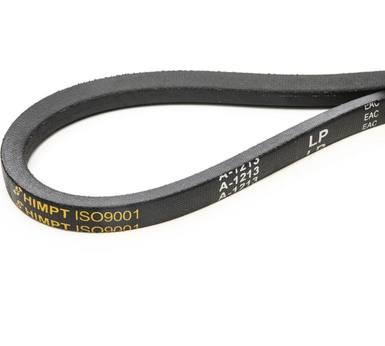 Изображение товара Клиновой ремень HIMPT А-1213 Lp / 1183 Li ГОСТ 1284-89 00004200039