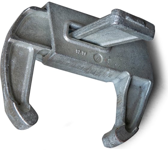 Изображение товара Замок клиновой оцинкованный 10 шт для опалубки Промышленник ЗКОЦ