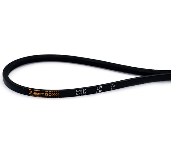Изображение товара Клиновой ремень HIMPT А-1150 Lp / 1120 Li ГОСТ 1284-89 00028007692