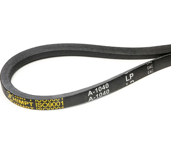 Изображение товара Клиновой ремень HIMPT А-1040 Lp / 1010 Li ГОСТ 1284-89 00-00002399