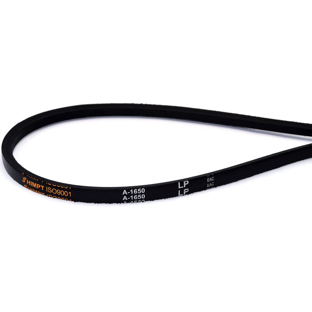Изображение товара Клиновой ремень HIMPT А-1650 Lp / 1620 Li ГОСТ 1284-89 надежный ремень для промышленного оборудован