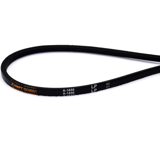 Изображение товара Клиновой ремень HIMPT А-1650 Lp / 1620 Li ГОСТ 1284-89 00004200067