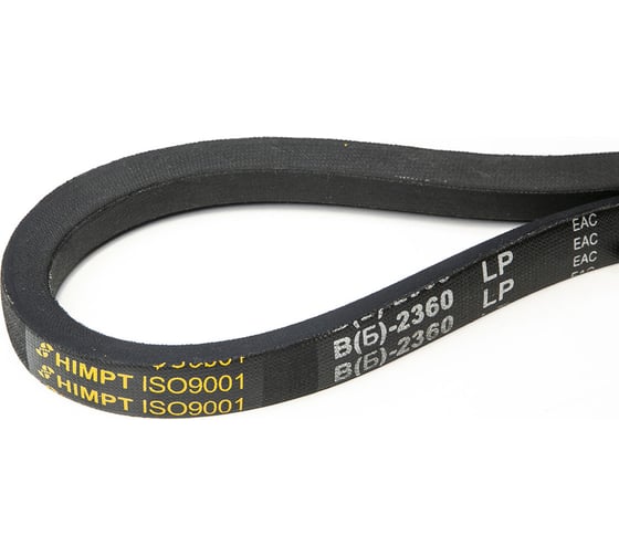 Изображение товара Клиновой ремень HIMPT В(Б)-2360 Lp / 2315 Li ГОСТ 1284-89 00004300076