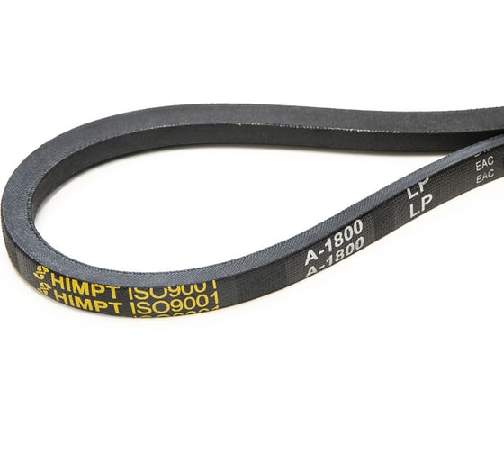 Изображение товара Клиновой ремень HIMPT А-1800 Lp / 1770 Li ГОСТ 1284-89 00004200074