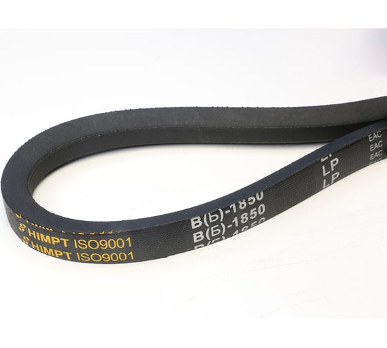 Изображение товара Клиновой ремень HIMPT В(Б)-1850 Lp / 1805 Li ГОСТ 1284-89 00028005827