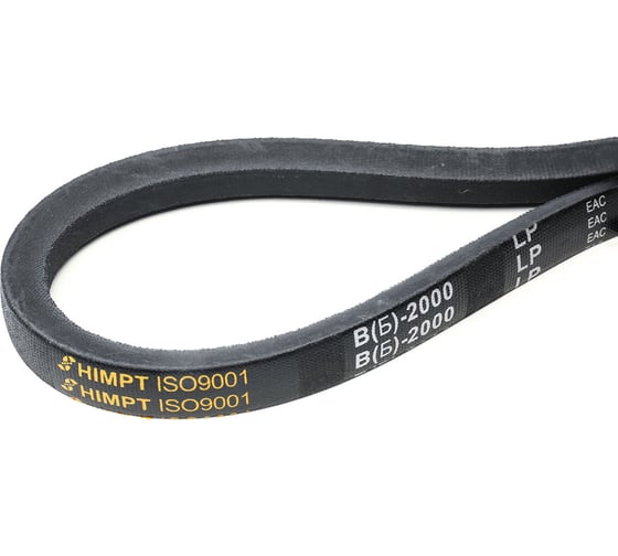 Изображение товара Клиновой ремень HIMPT В(Б)-2000 Lp / 1955 Li ГОСТ 1284-89 00004300063
