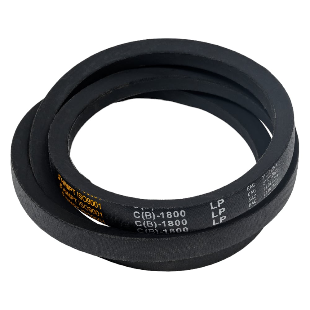 Изображение товара Клиновой ремень HIMPT С(В)-1800 Lp / 1741 Li для промышленного применения