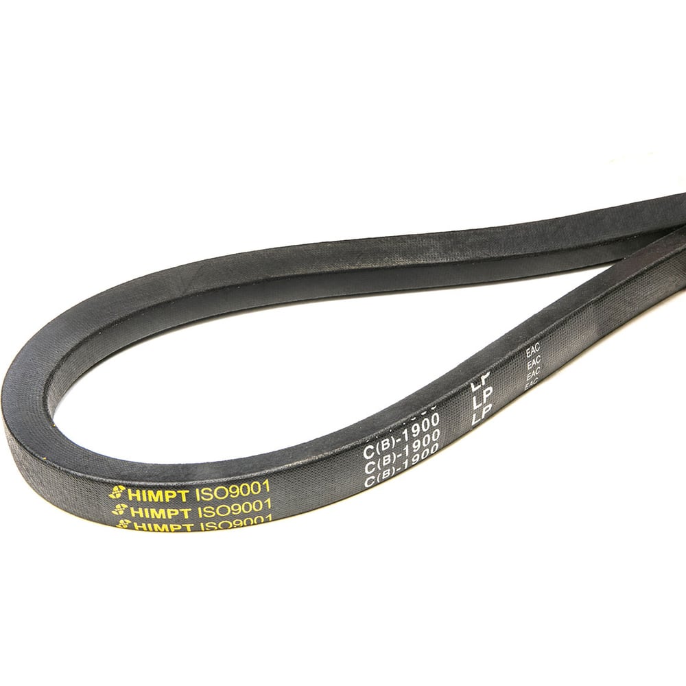 Изображение товара Клиновой ремень HIMPT С(В)-1900 Lp / 1841 Li ГОСТ 1284-89 высококачественный