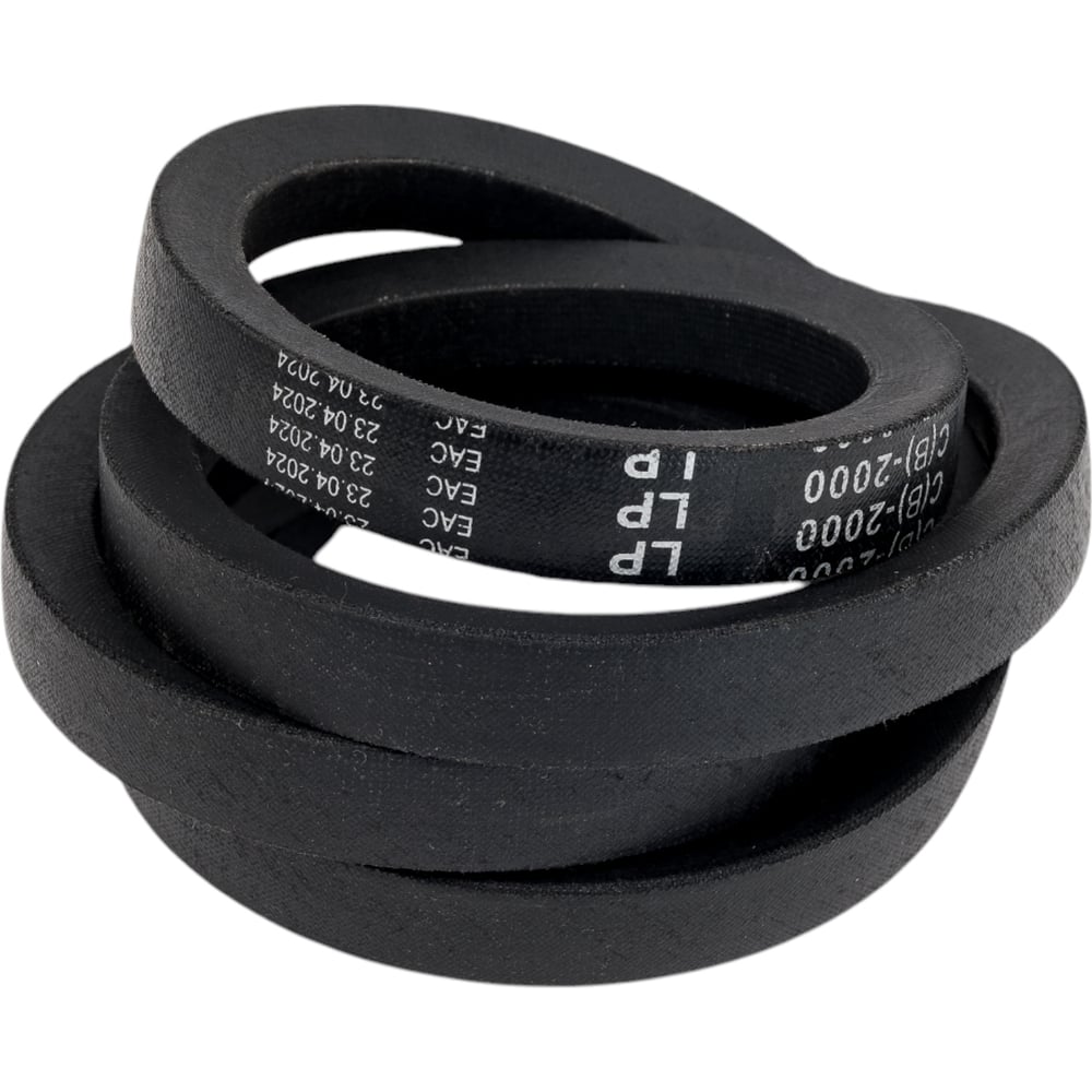 Изображение товара Клиновой ремень HIMPT С(В)-2000 Lp / 1941 Li ГОСТ 1284-89