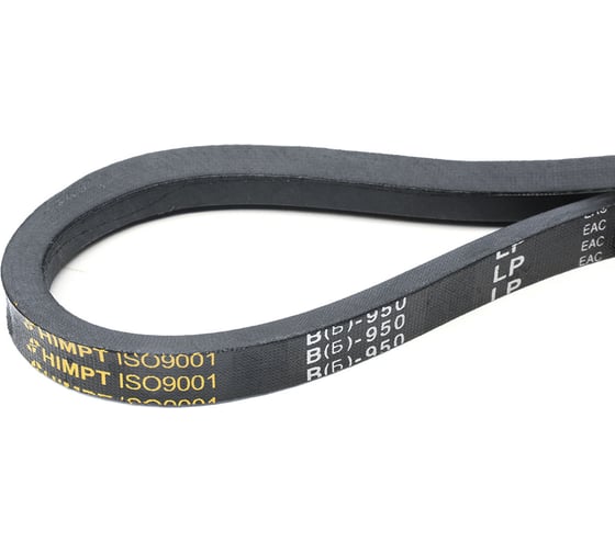 Изображение товара Клиновой ремень HIMPT В(Б)-950 Lp / 905 Li ГОСТ 1284-89 00004300158