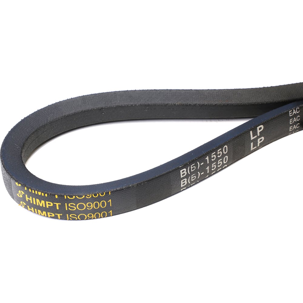 Изображение товара Клиновой ремень HIMPT В(Б)-1550 Lp / 1505 Li ГОСТ 1284-89 для промышленного оборудования
