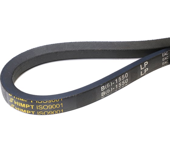 Изображение товара Клиновой ремень HIMPT В(Б)-1550 Lp / 1505 Li ГОСТ 1284-89 00004300040