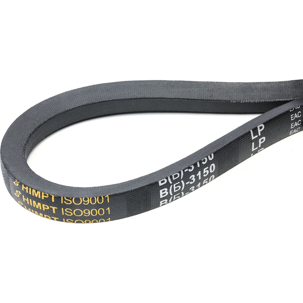 Изображение товара Клиновой ремень HIMPT В(Б)-3150 Lp / 3105 Li ГОСТ 1284-89