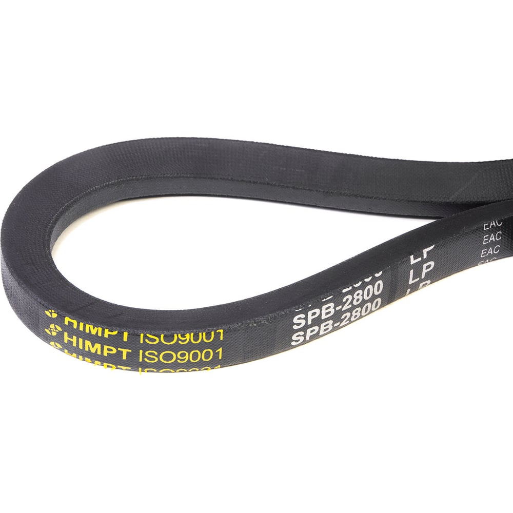 Изображение товара Клиновой ремень HIMPT SPB-2800 Lp 00028003288 для надежной передачи мощности