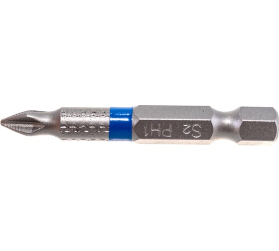 Изображение товара Набор стальных бит Profi (2 шт; PH1; 50 мм) CUTOP 83-342