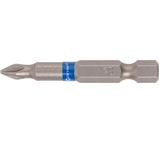 Изображение товара Набор стальных бит Profi (2 шт; PH3; 50 мм) CUTOP 83-343