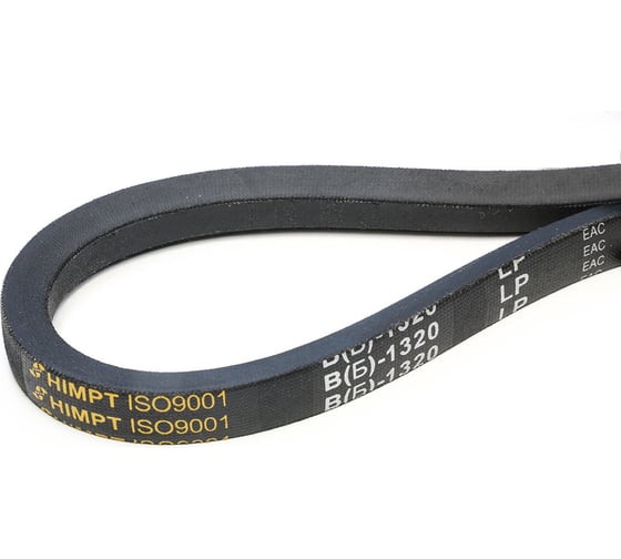 Изображение товара Клиновой ремень HIMPT В(Б)-1320 Lp / 1275 Li ГОСТ 1284-89 00004300029