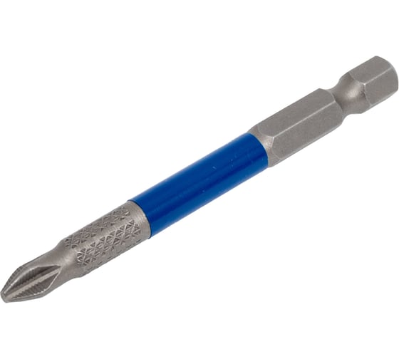 Изображение товара Набор стальных бит Profi (10 шт; PH2; 70 мм) CUTOP 83-327