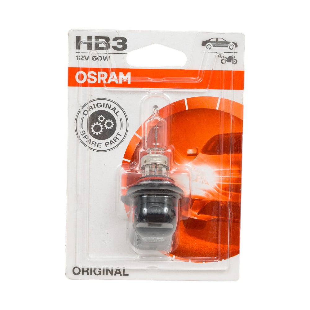 Автолампа Osram