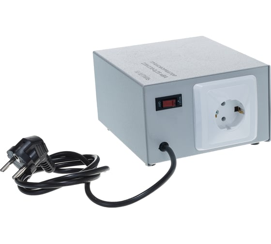 Изображение товара Трансформатор Штиль РТ 230/230-0,25-50 в корпусе РТ 230/230-0,25-50