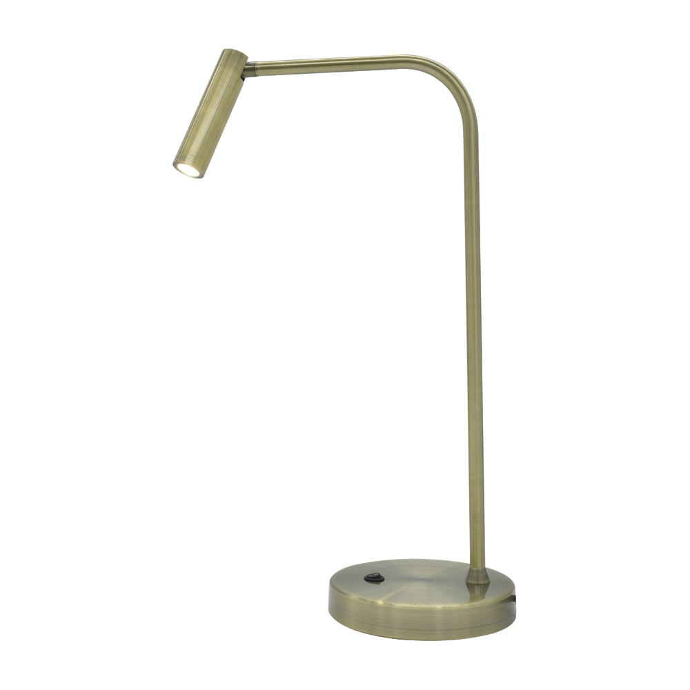 Изображение товара Настольная лампа Мелодия Света tl6083-1 бронза стиль минимализм