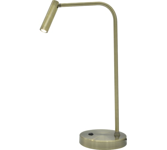 Изображение товара Настольная лампа Мелодия Света tl6083-1 ab 000059550