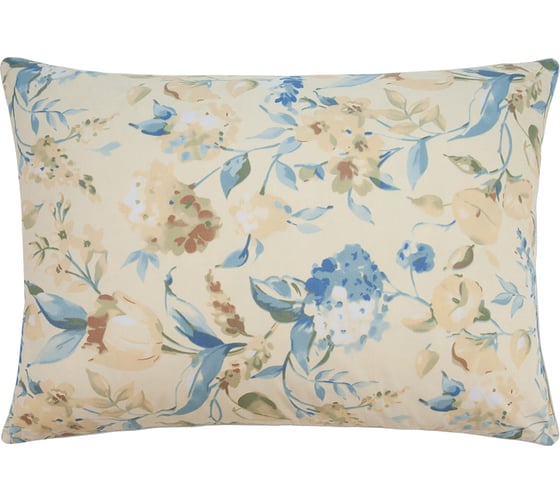 Изображение товара Подушка Guten Morgen пухо-перовой, тик, Fluffy Relax, 50x70 см ПТпхп-50-70