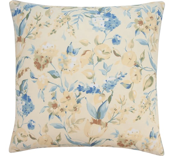 Изображение товара Подушка Guten Morgen пухо-перовой, тик, Fluffy Relax, 68x68 см ПТпхп-68-68