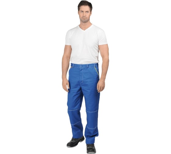 Изображение товара Брюки iForm ТУРБО василёк, р. 104-108, рост 170-176 Брю 608/104/170