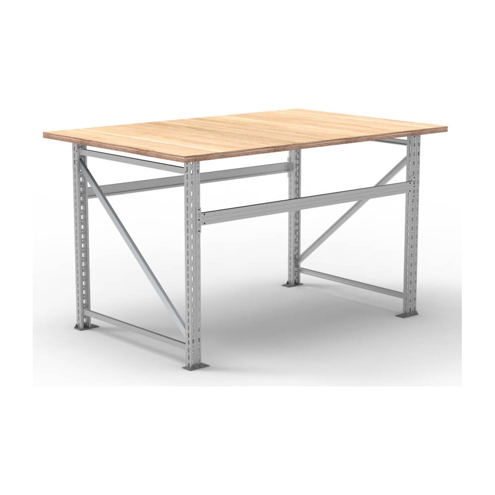 Изображение товара Монтажный стол-верстак IRONMEBEL Worktop Montage 1500x1000 M-DMV15001000