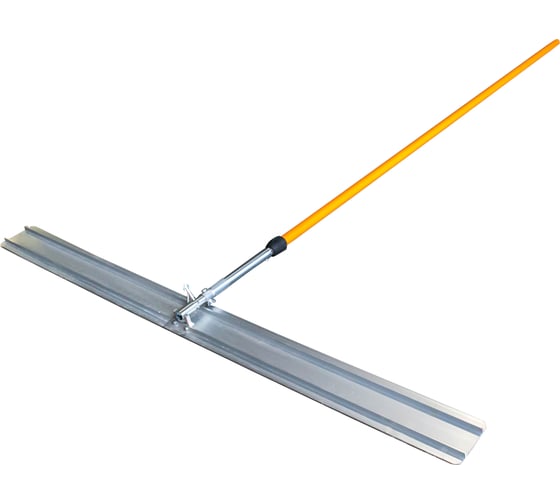 Изображение товара Алюминиевая гладилка по бетону Промышленник 1800 мм ГЛ1800